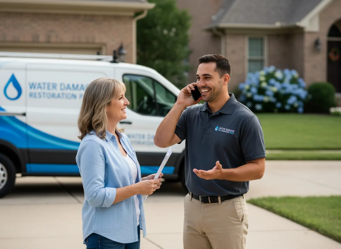 Flood Restoration Saint Thomas, MO FAQs